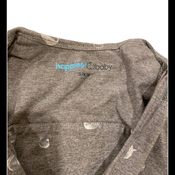 Happiest Baby Sleep Sack Swaddle Size Small 0-2 months, 5-12lbs - Picture 4 of 4